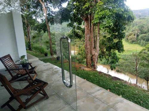 Hostal Evergreen Villa - Sinharaja