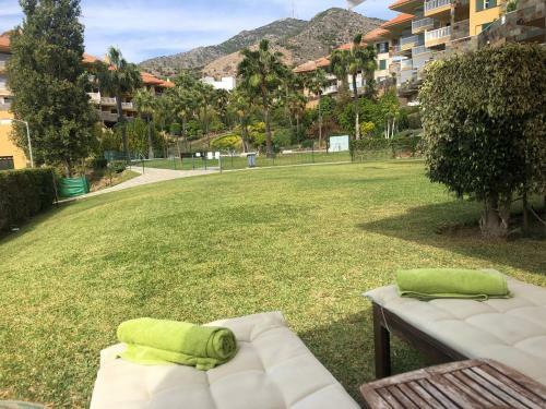 Apartamento Paradise At Reserva Del Higueron