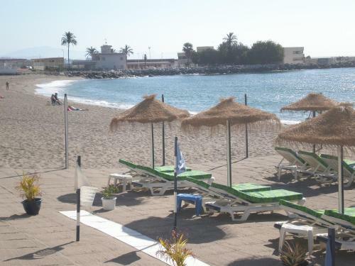 Apartamento Fenix Con Piscina Y Terrraza