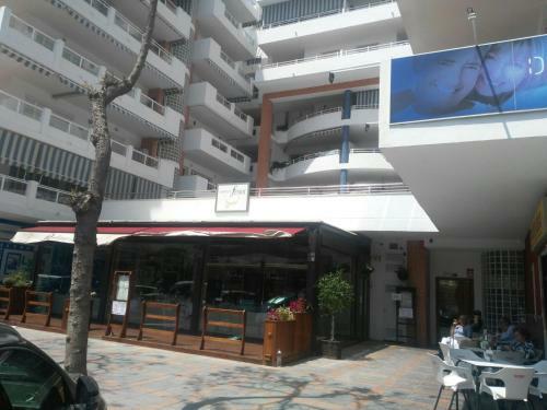 Apartamento Fenix Con Piscina Y Terrraza