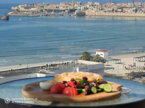 Apartamento Luxury Penthouse On The Beach Akko