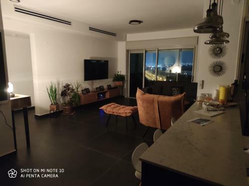 Apartamento Luxury Penthouse On The Beach Akko