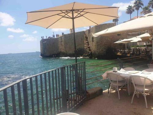 Apartamento Precious Home At Sea With Rooftop Terrace