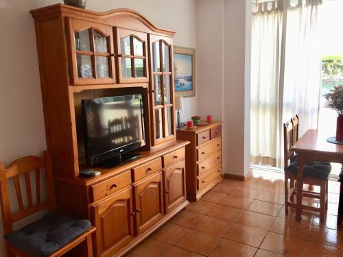 Apartamento Bonito Piso Centro De Los Boliches