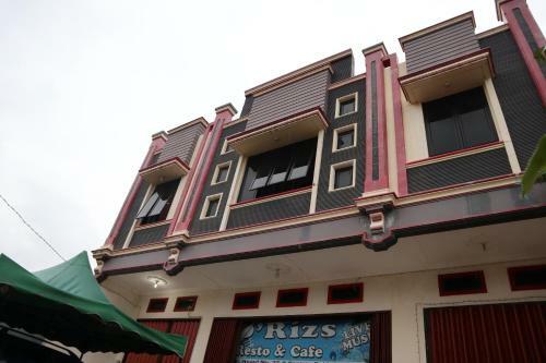 Hotel Oyo 90982 D'rizs Homestay
