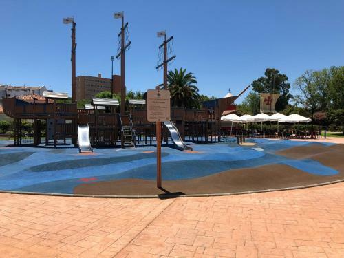 Apartamento Frente A Playa Fuengirola Sofia A