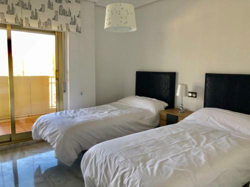 Apartamento Frente A Playa Fuengirola Sofia A