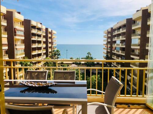 Apartamento Frente A Playa Fuengirola Sofia A