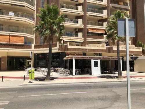 Apartamento Frente A Playa Fuengirola Sofia A