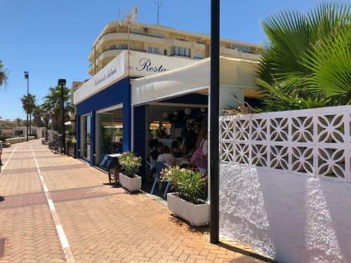 Apartamento Frente A Playa Fuengirola Sofia A