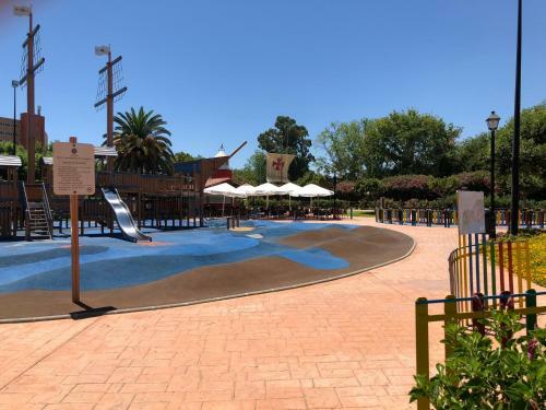 Apartamento Frente A Playa Fuengirola Sofia A