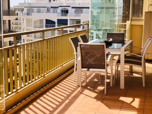Apartamento Frente A Playa Fuengirola Sofia A