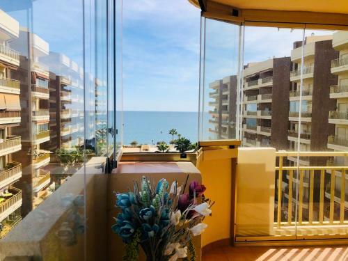 Apartamento Frente A Playa Fuengirola Sofia A