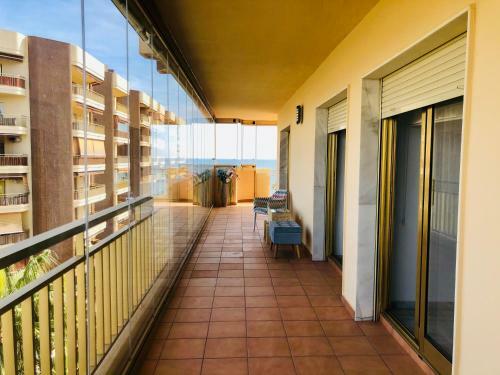 Apartamento Frente A Playa Fuengirola Sofia A