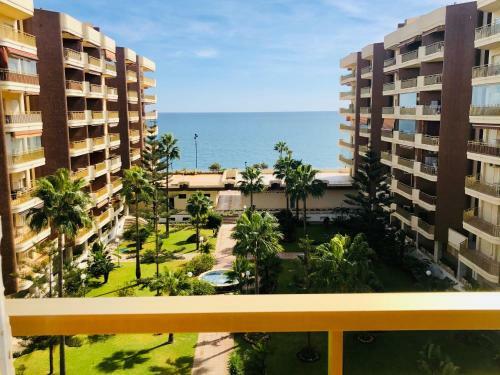 Apartamento Frente A Playa Fuengirola Sofia A