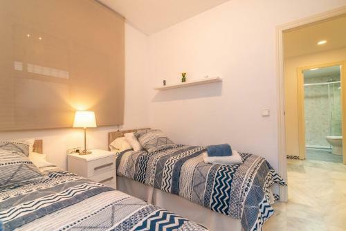 Well-located 3bdr Apartment In Fuengirola