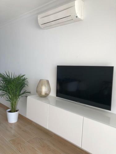 Apartamento Lujoso Con Vista Al Mar