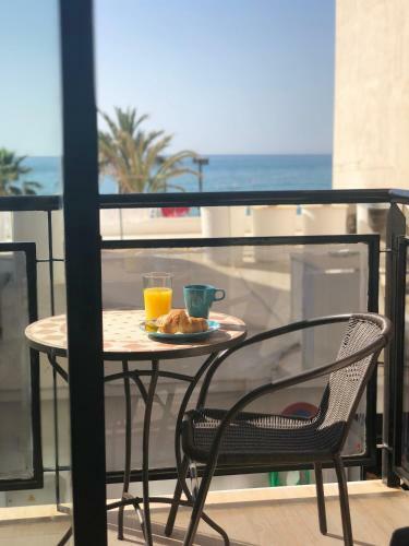 Apartamento Lujoso Con Vista Al Mar