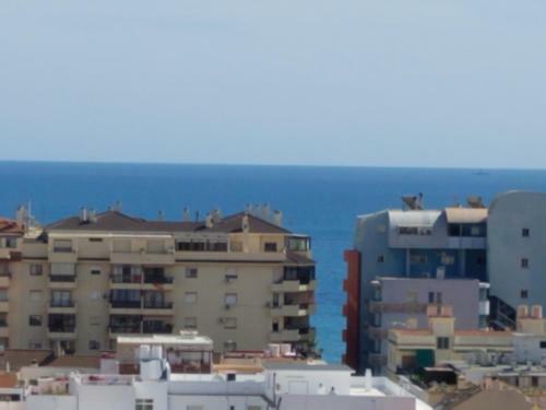 Hostal Apartamento Las Torres Con Vista Al Mar