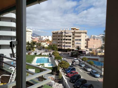 Apartamento Acogedor Y Bien Situado