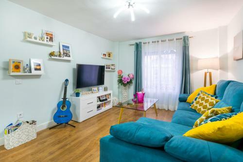 Apartamento El Capricho De Maria
