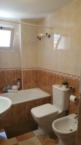 Apartamento Gaucin