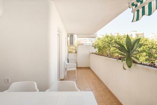 Beautiful Apartment With Terrace Near The Beach