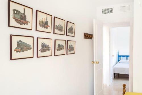 Beautiful Apartment With Terrace Near The Beach