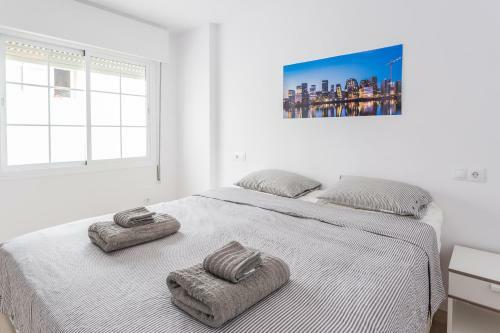 Apartamento New & Modern 3br Fuengirola Centre - Beach