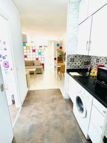 Bonito Apartamento Junto A Playa Centro Fuengirola