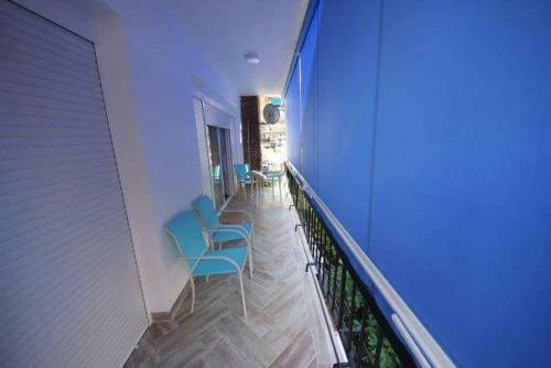Apartamento Paseo Maritimo Los Boliches. Fuengirola