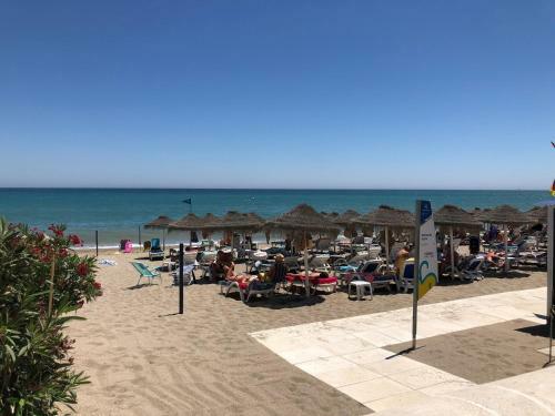 Apartamento Beach Front Fuengirola Do�a Sofia F, 6 People
