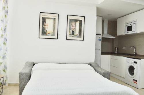Apartamento Adriana. C�ntrico, A 50m de La Playa.