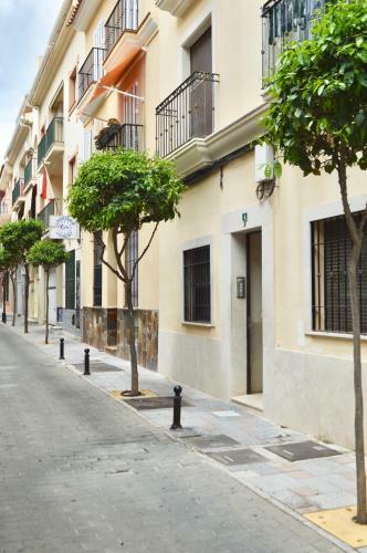 Apartamento Adriana. C�ntrico, A 50m de La Playa.
