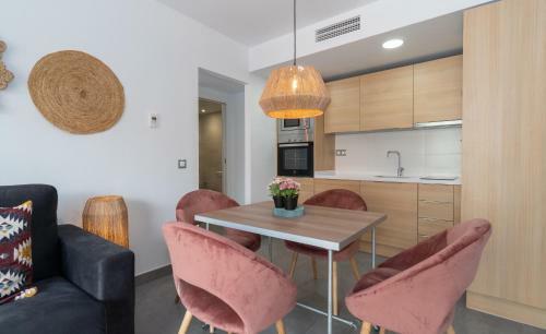 Apartamento Sur Suites La Dorada