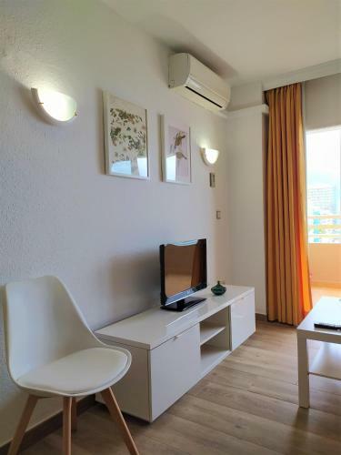 Apartamento En Edificio Stella Maris 2
