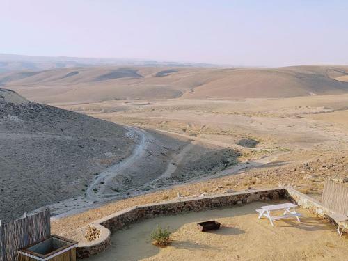 Desert View Experience - Private Villa On The View With A Bedouin Tent