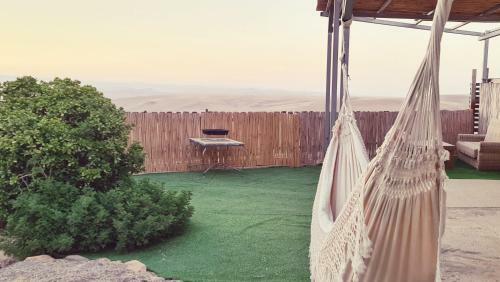 Desert View Experience - Private Villa On The View With A Bedouin Tent