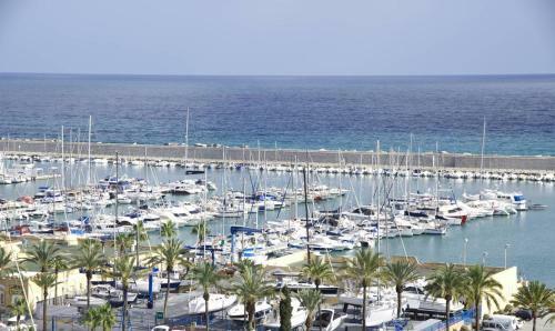 Apartamento Las Palmeras, 893