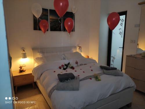 Apartamento Arad-dead Sea Bashiris Place