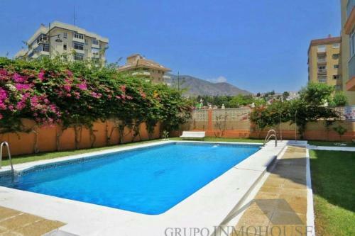 Apartamento Beachfront With Sea Views And Pool