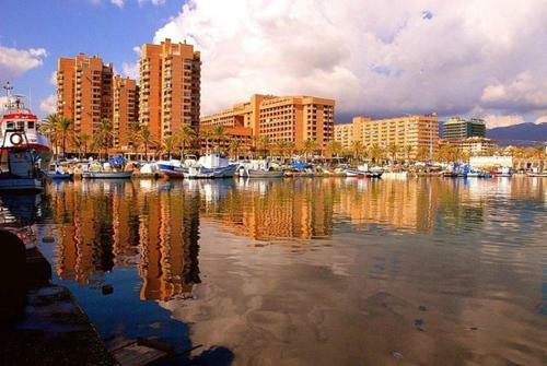 Apartamento Palmeras Suite Fuengirola