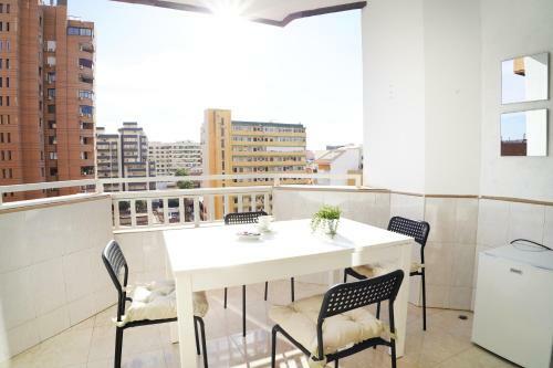 Apartamento Palmeras Suite Fuengirola