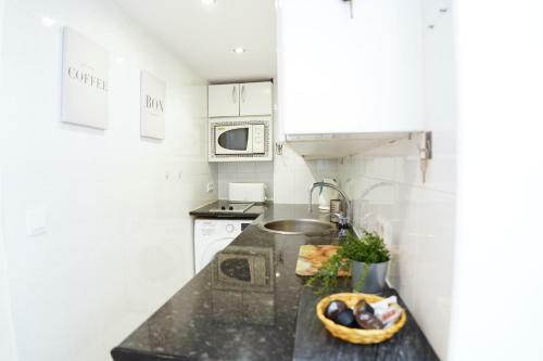 Apartamento Palmeras Suite Fuengirola
