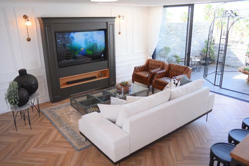 Apartamento White House Vip
