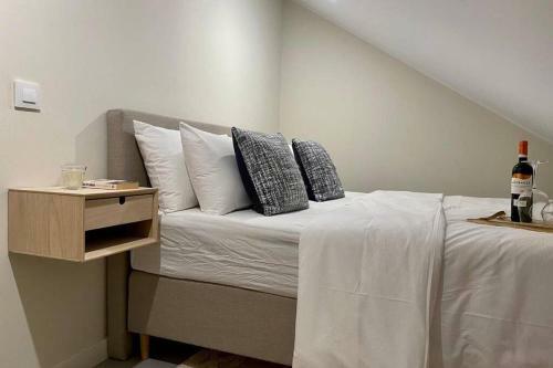 7-modern Apartment With Fantastic View, Fuengirola!