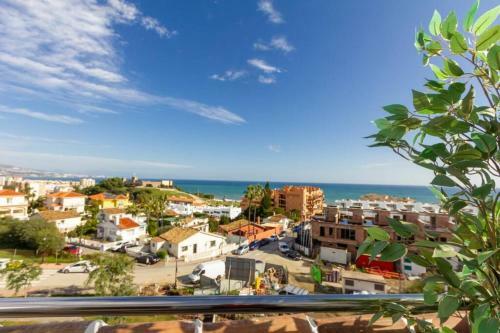 7-modern Apartment With Fantastic View, Fuengirola!