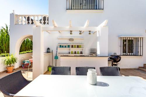 Villa Ophelia, Torreblanca
