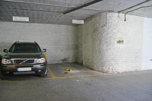 Apartamento Fuengirola Centro Con Gratis Parking Privado Con Gran Terraza Cerca Playa