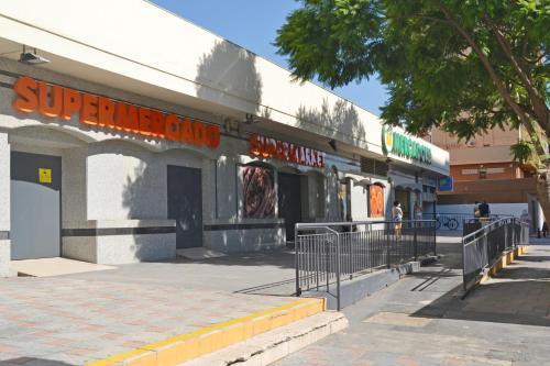 Apartamento Fuengirola Centro Con Gratis Parking Privado Con Gran Terraza Cerca Playa